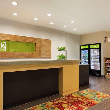 Home2 Suites By Hilton Midland Exterior foto