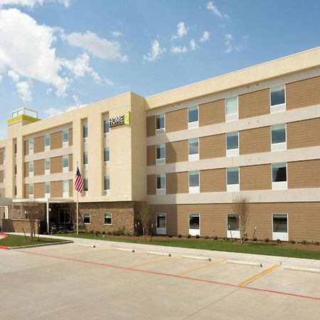 Home2 Suites By Hilton Midland Exterior foto
