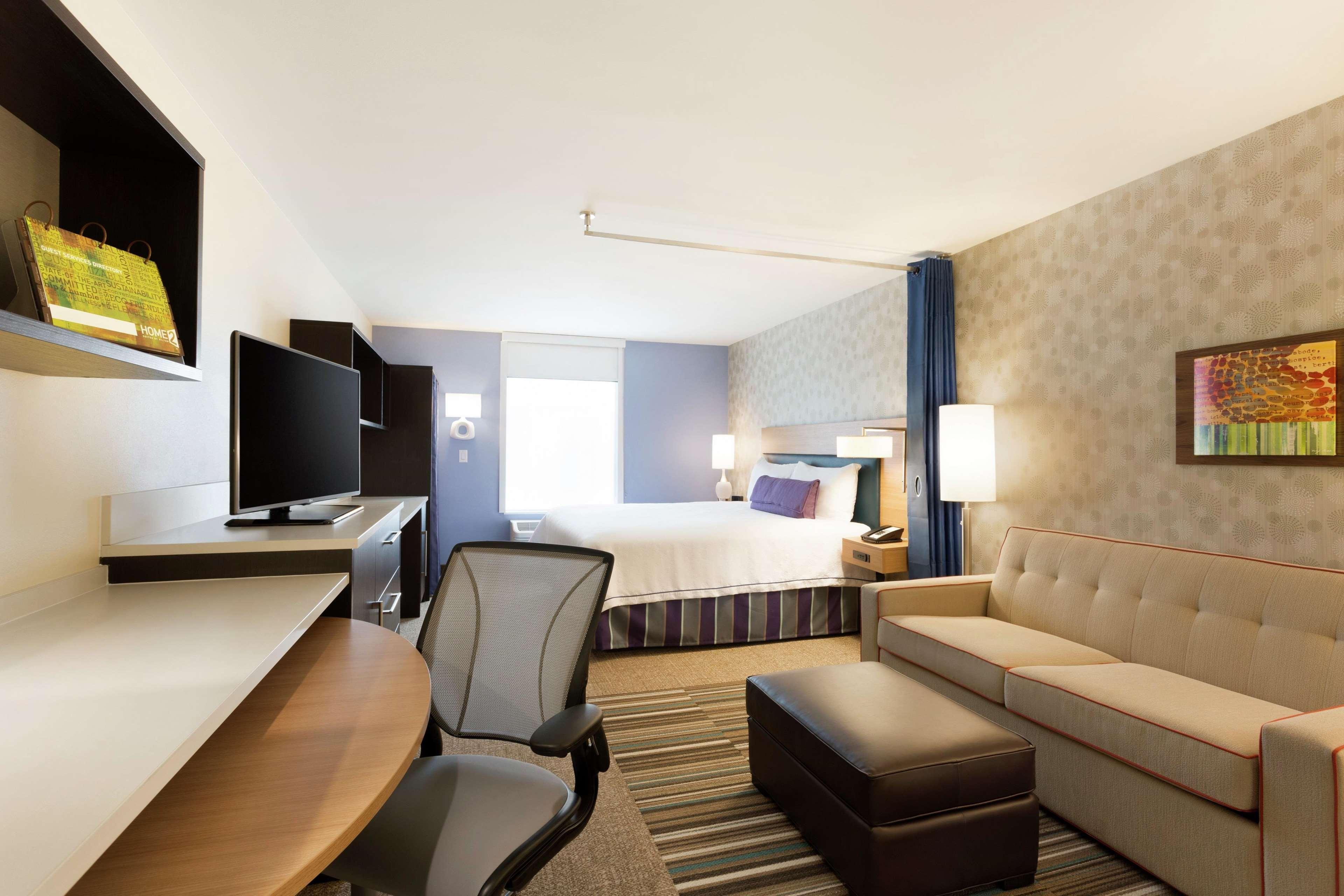 Home2 Suites By Hilton Midland Exterior foto