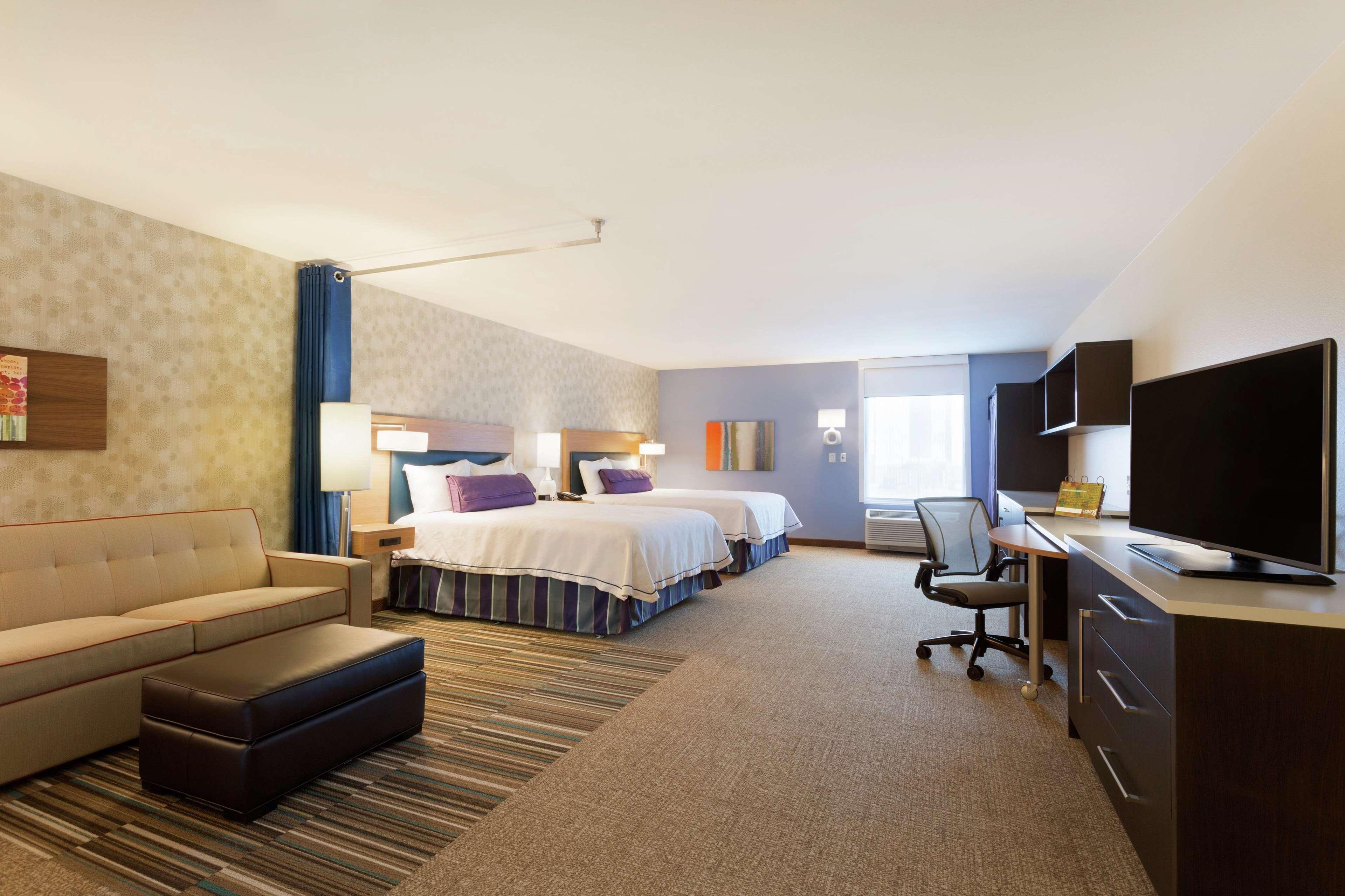 Home2 Suites By Hilton Midland Exterior foto