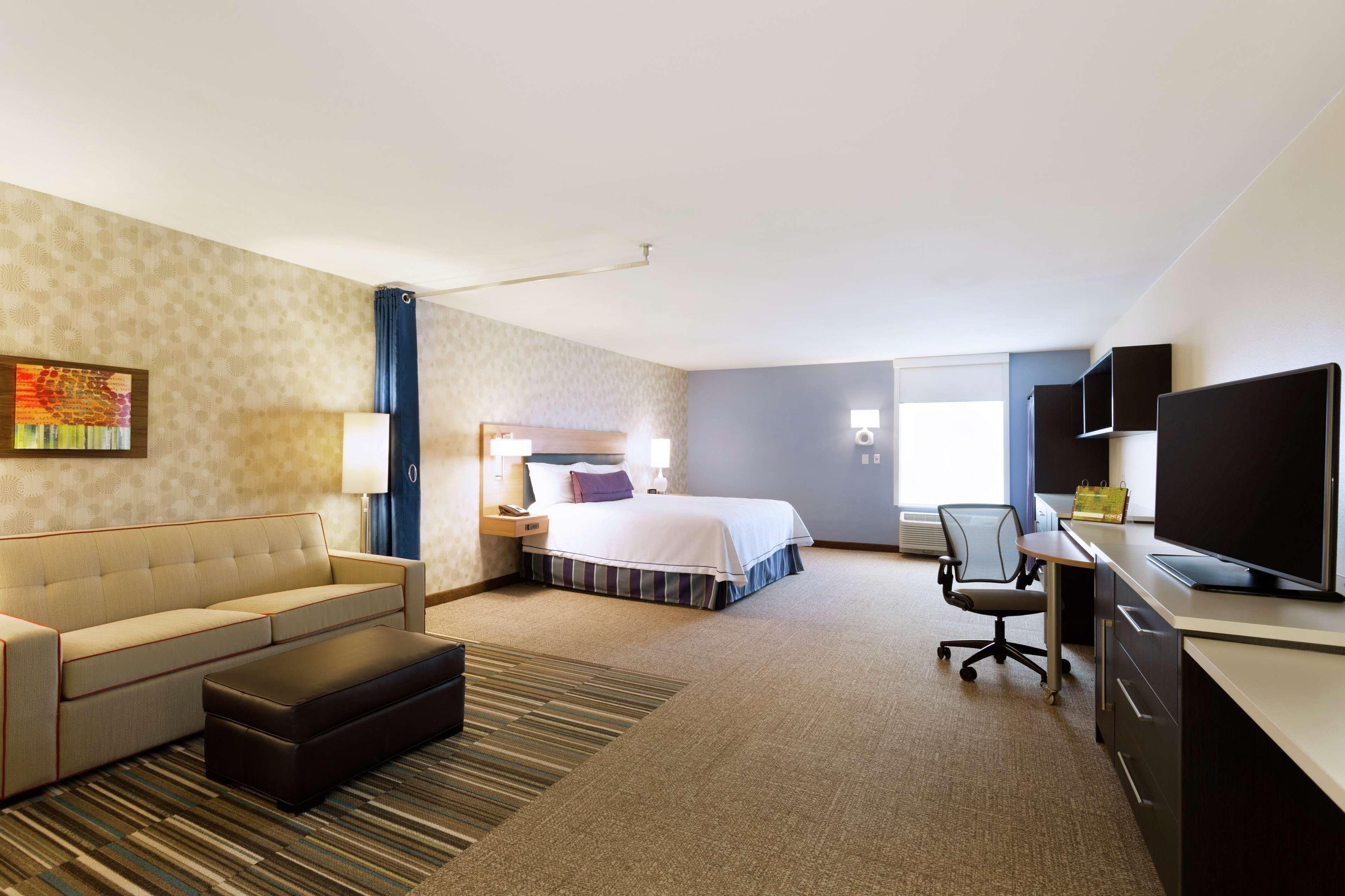 Home2 Suites By Hilton Midland Exterior foto