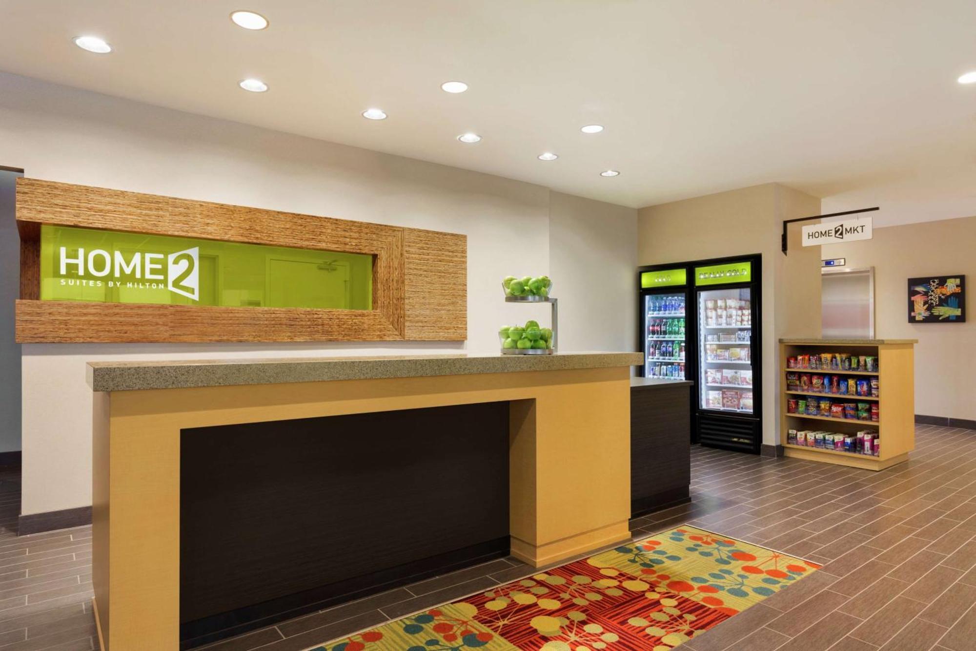 Home2 Suites By Hilton Midland Exterior foto