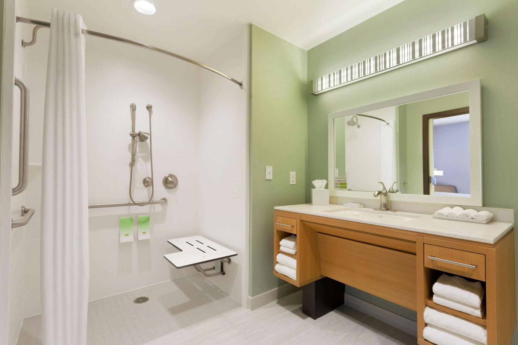 Home2 Suites By Hilton Midland Exterior foto