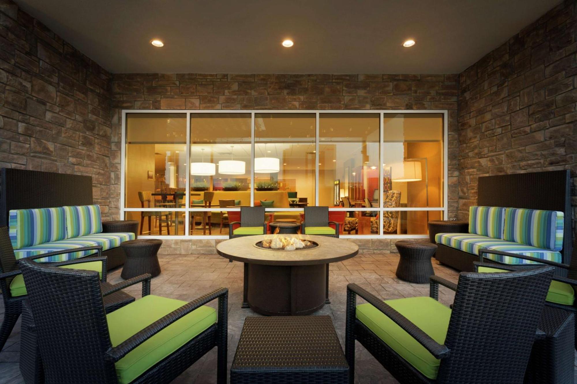Home2 Suites By Hilton Midland Exterior foto