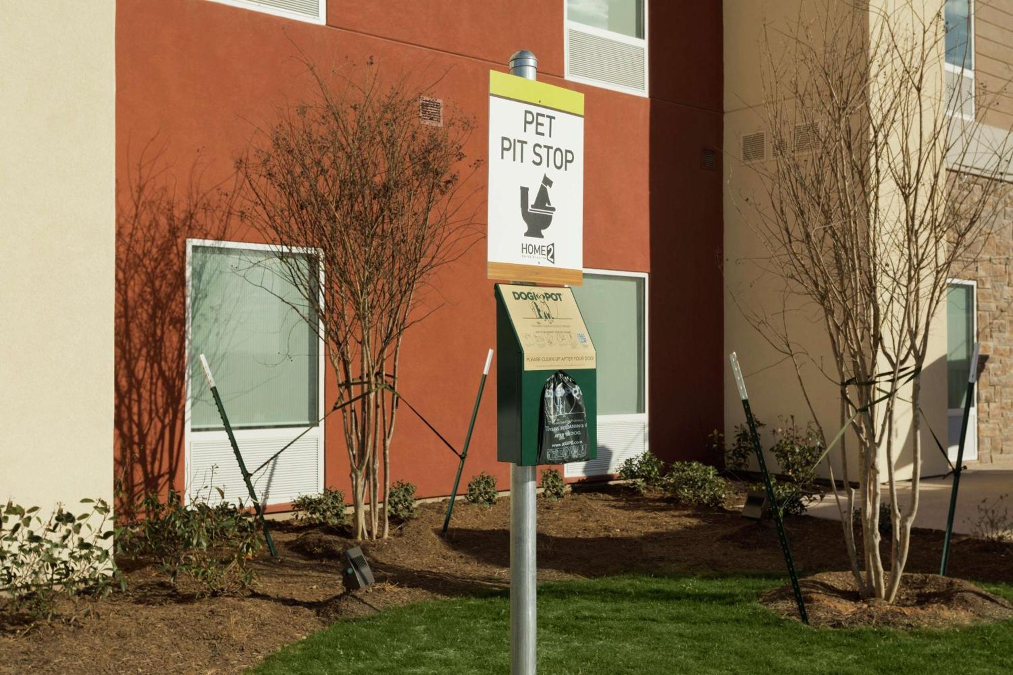 Home2 Suites By Hilton Midland Exterior foto